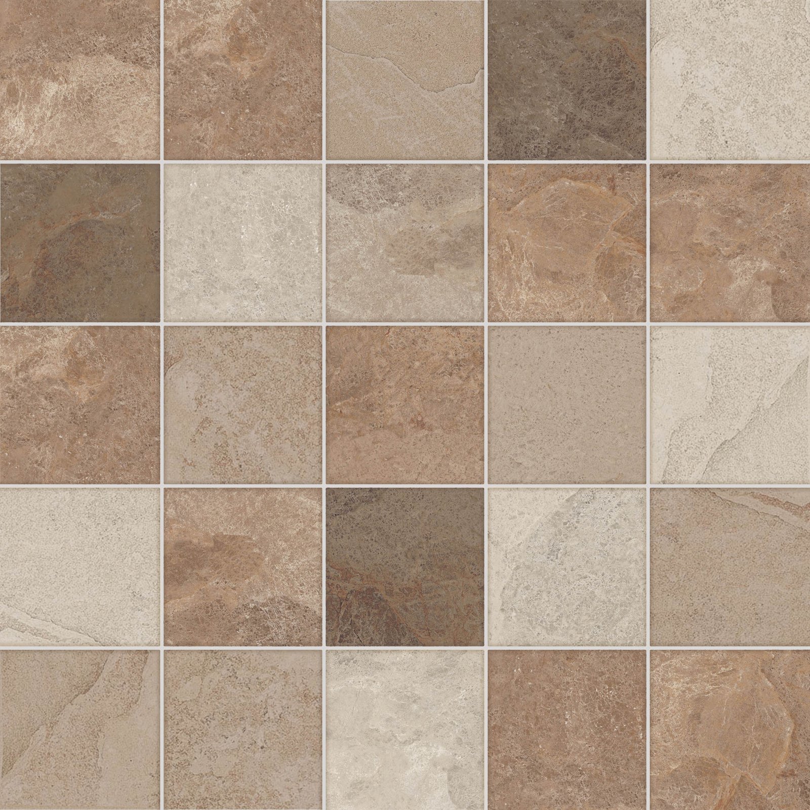 Platinum Diego Brown 50x50